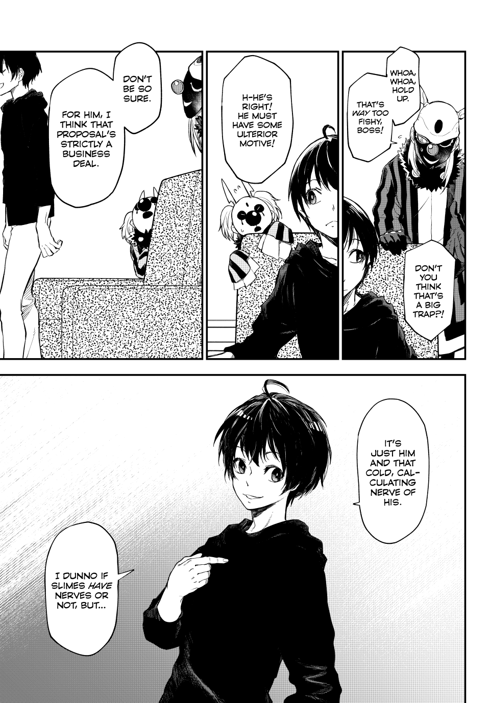 That Time I Got Reincarnated as a Slime, Chapter 119 image 13